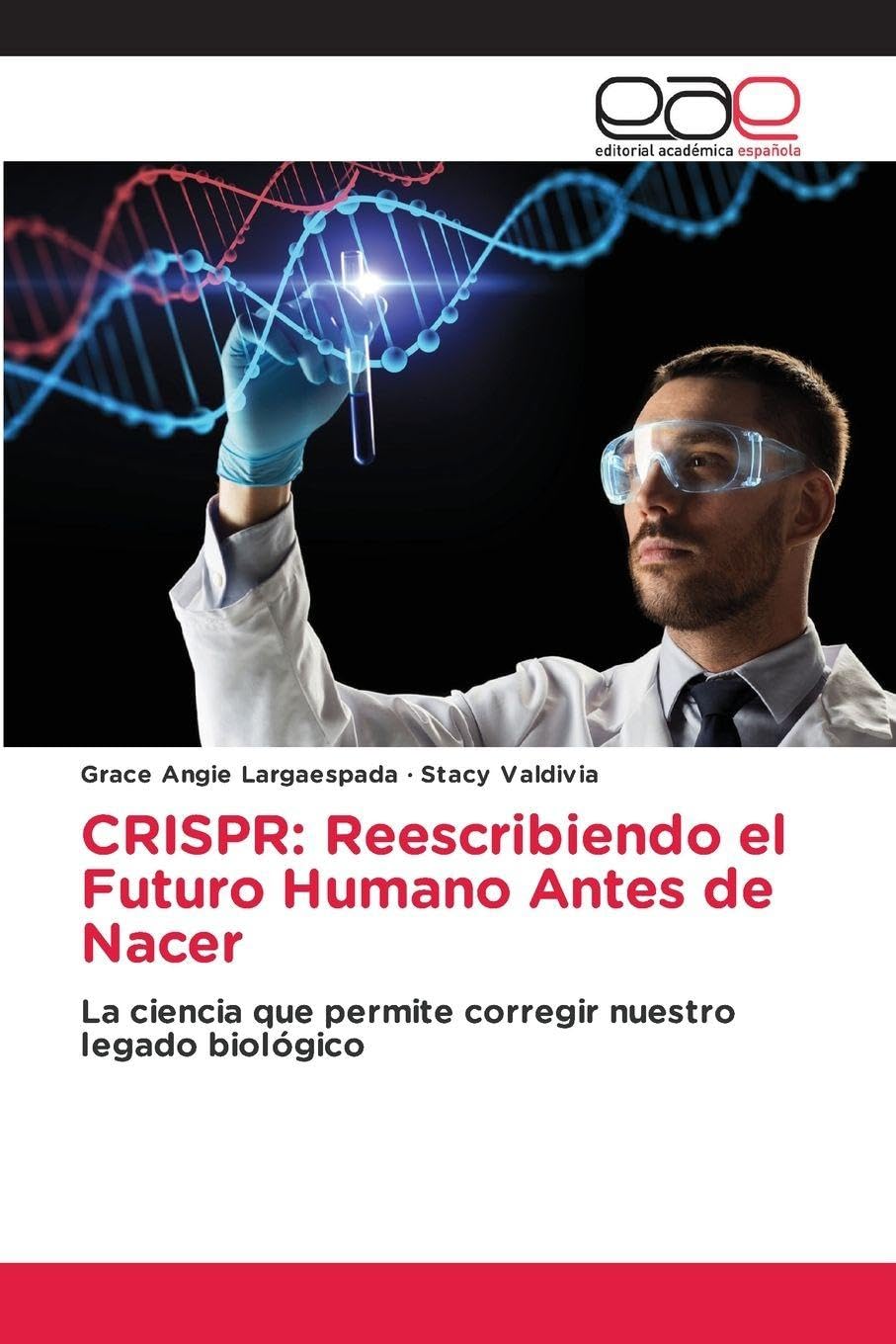 CRISPR: Reescribiendo el Futuro Humano Antes de Nacer Medicine
