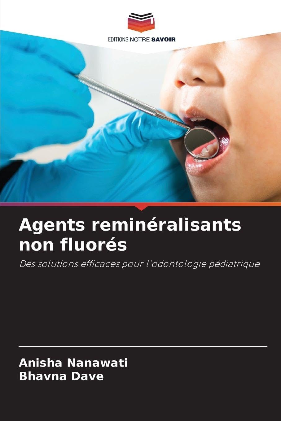 Agents reminéralisants non fluorés Medicine