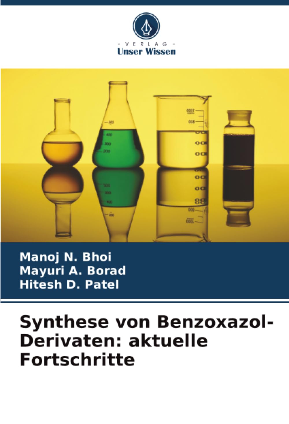 Synthese von Benzoxazol-Derivaten: aktuelle Fortschritte Natural Sciences