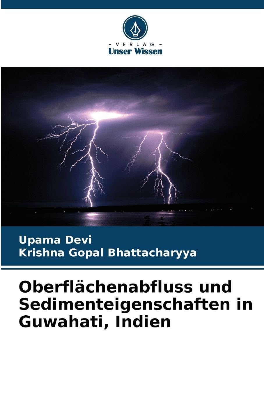 Oberflächenabfluss und Sedimenteigenschaften in Guwahati, Indien Natural Sciences