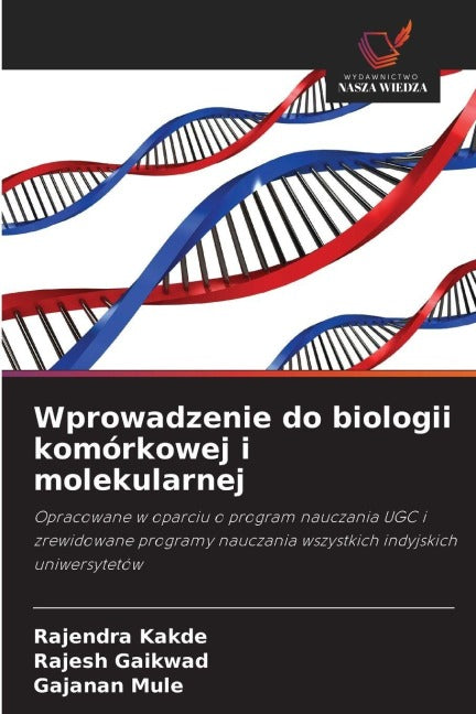 Wprowadzenie do biologii komórkowej i molekularnej Natural Sciences