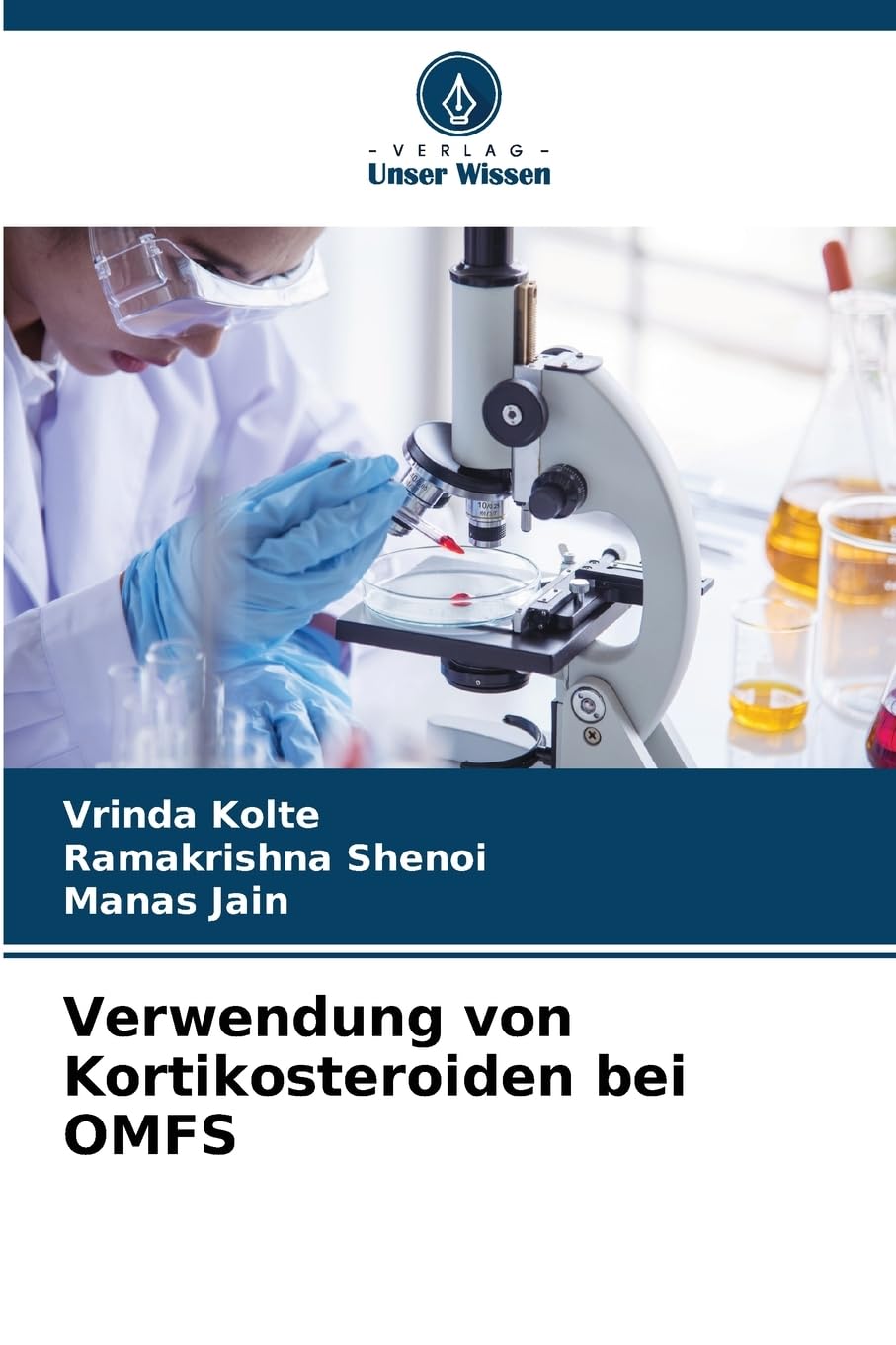 Verwendung von Kortikosteroiden bei OMFS Medicine