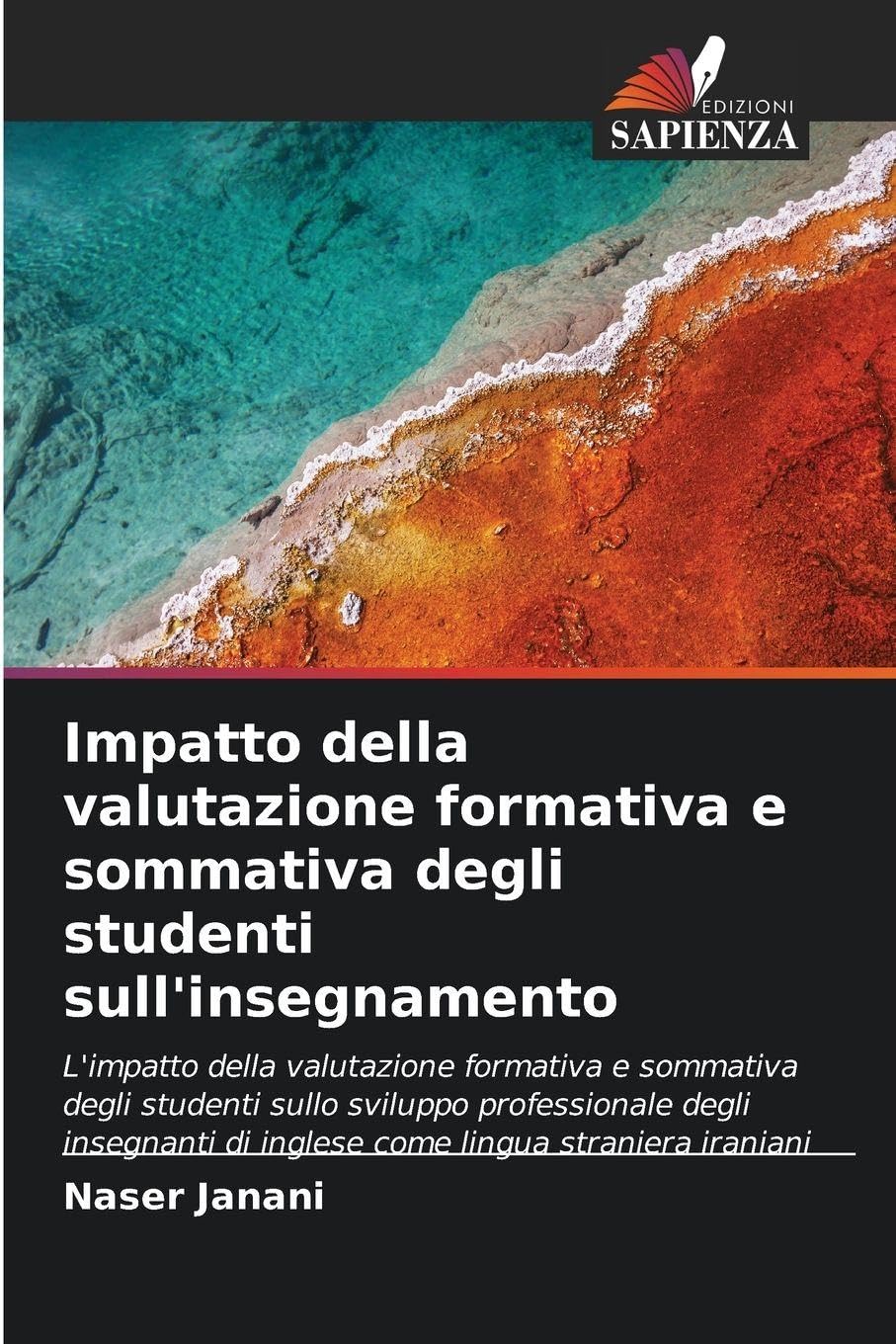 Impatto della valutazione formativa e sommativa degli studenti sull'insegnamento Books