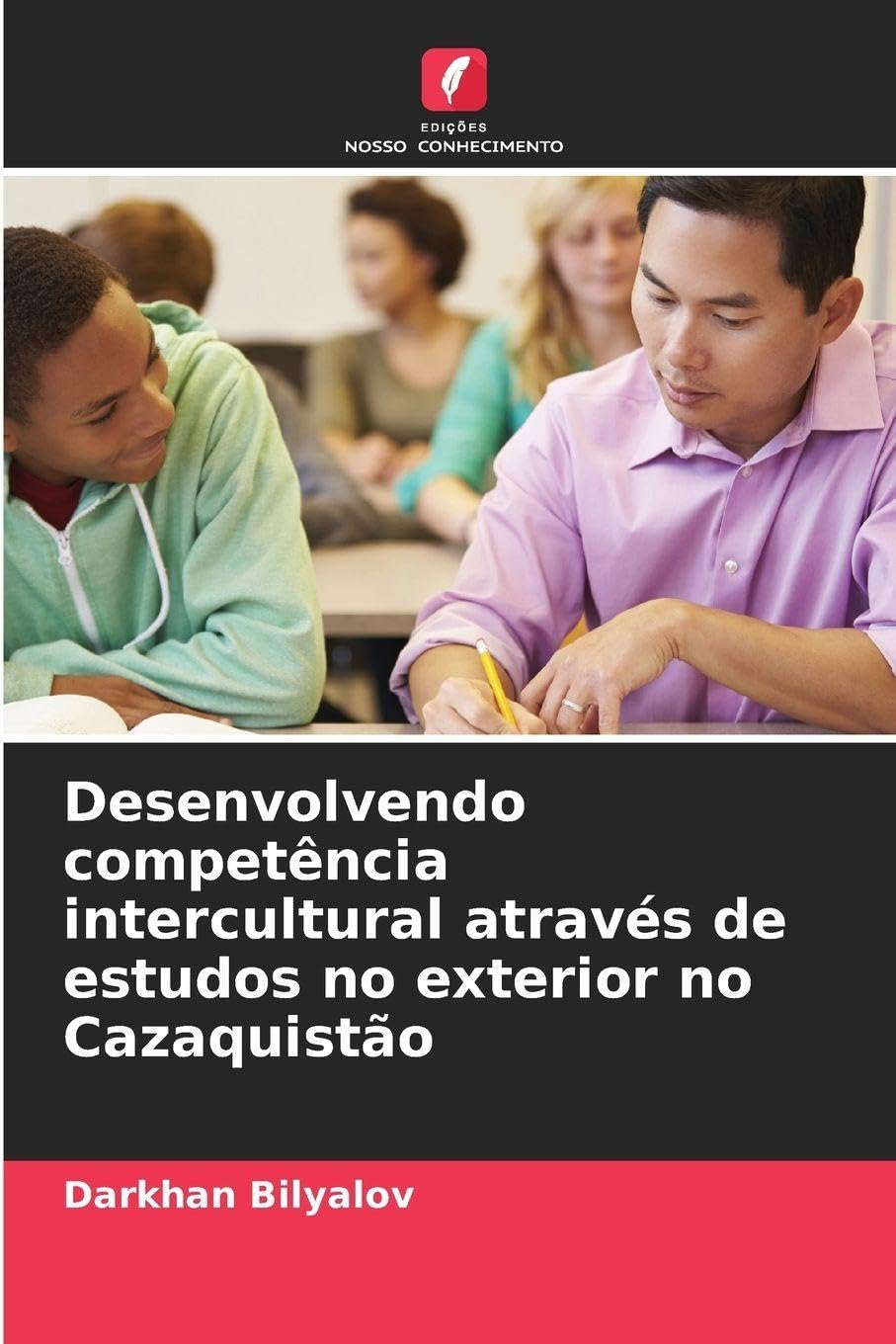 Desenvolvendo competência intercultural através de estudos no exterior no Cazaquistão Education & Training