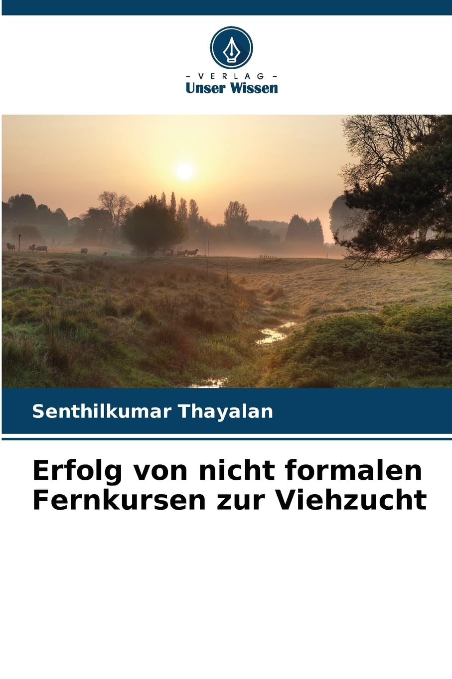 Erfolg von nicht formalen Fernkursen zur Viehzucht Law