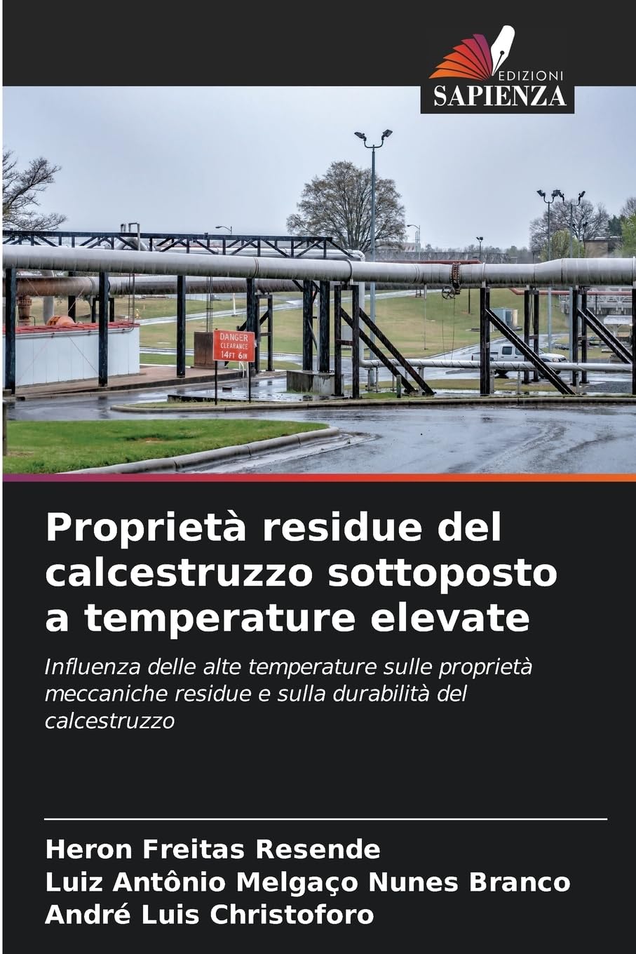 Proprietà residue del calcestruzzo sottoposto a temperature elevate Business & Technology