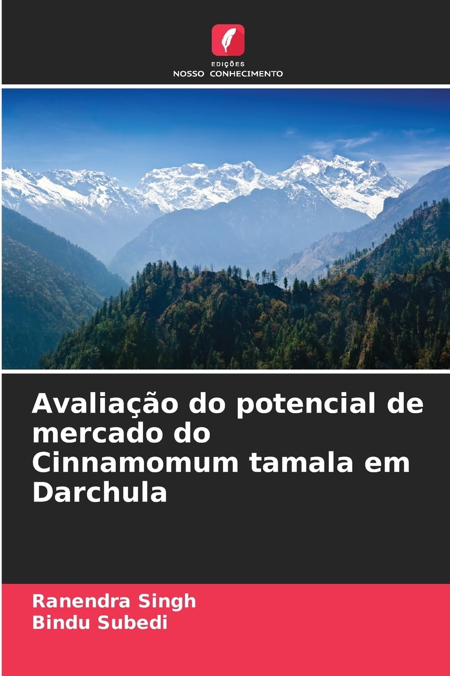 Avaliação do potencial de mercado do Cinnamomum tamala em Darchula Natural Sciences