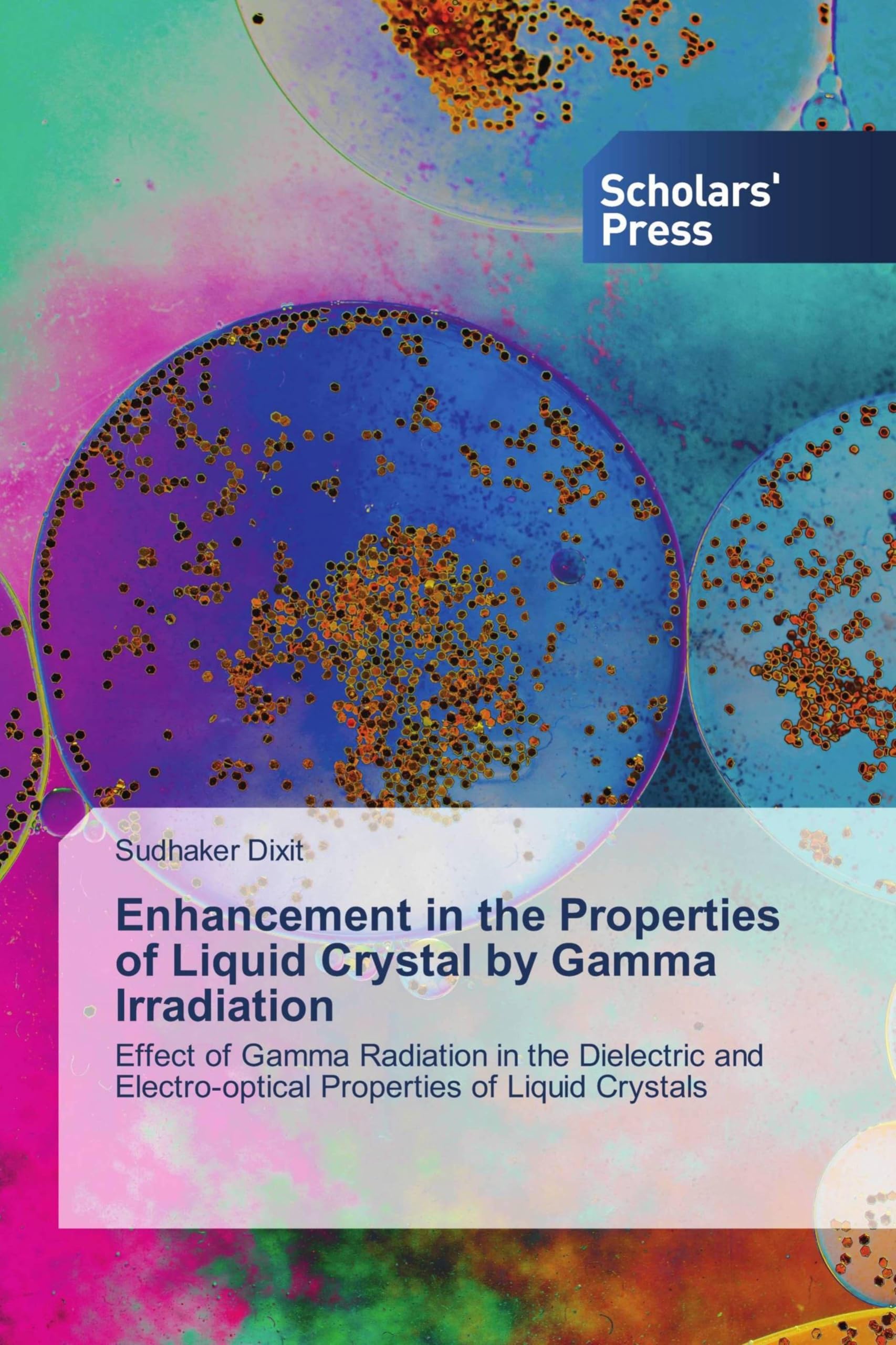 Enhancement in the Properties of Liquid Crystal by Gamma Irradiation Natural Sciences