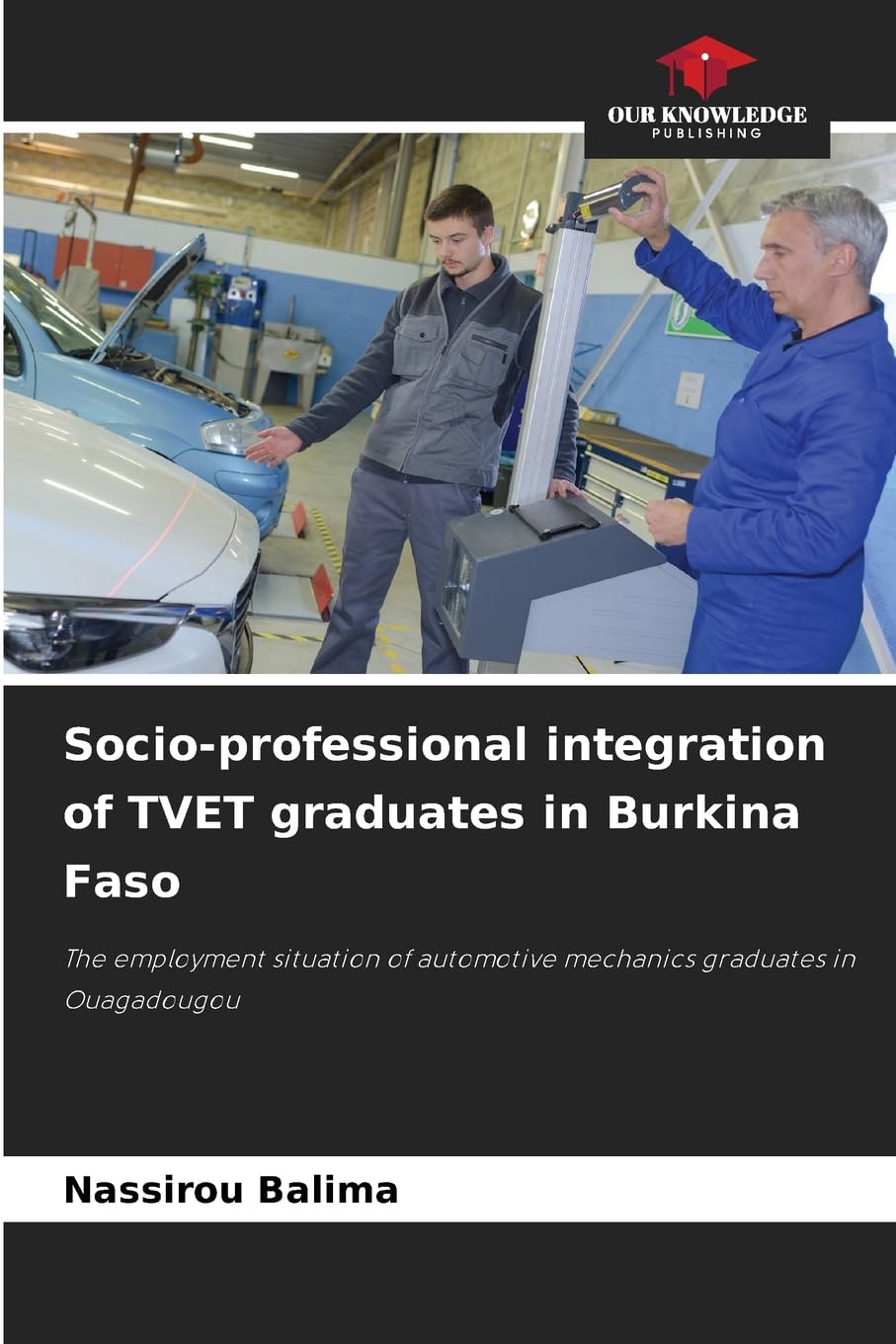 Socio-professional integration of TVET graduates in Burkina Faso Law