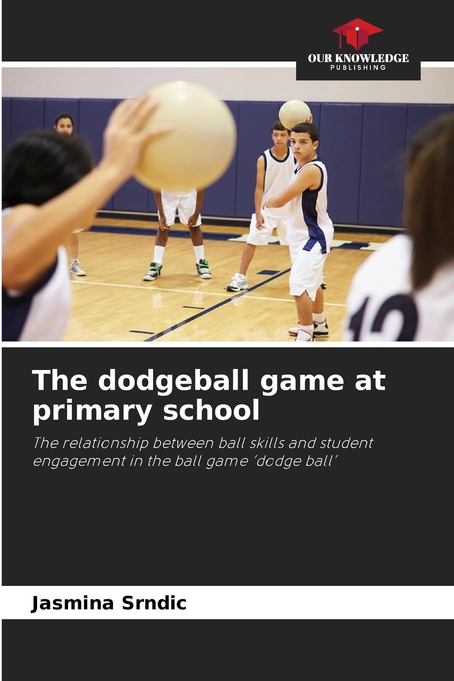 The dodgeball game at primary school Leisure & Fun