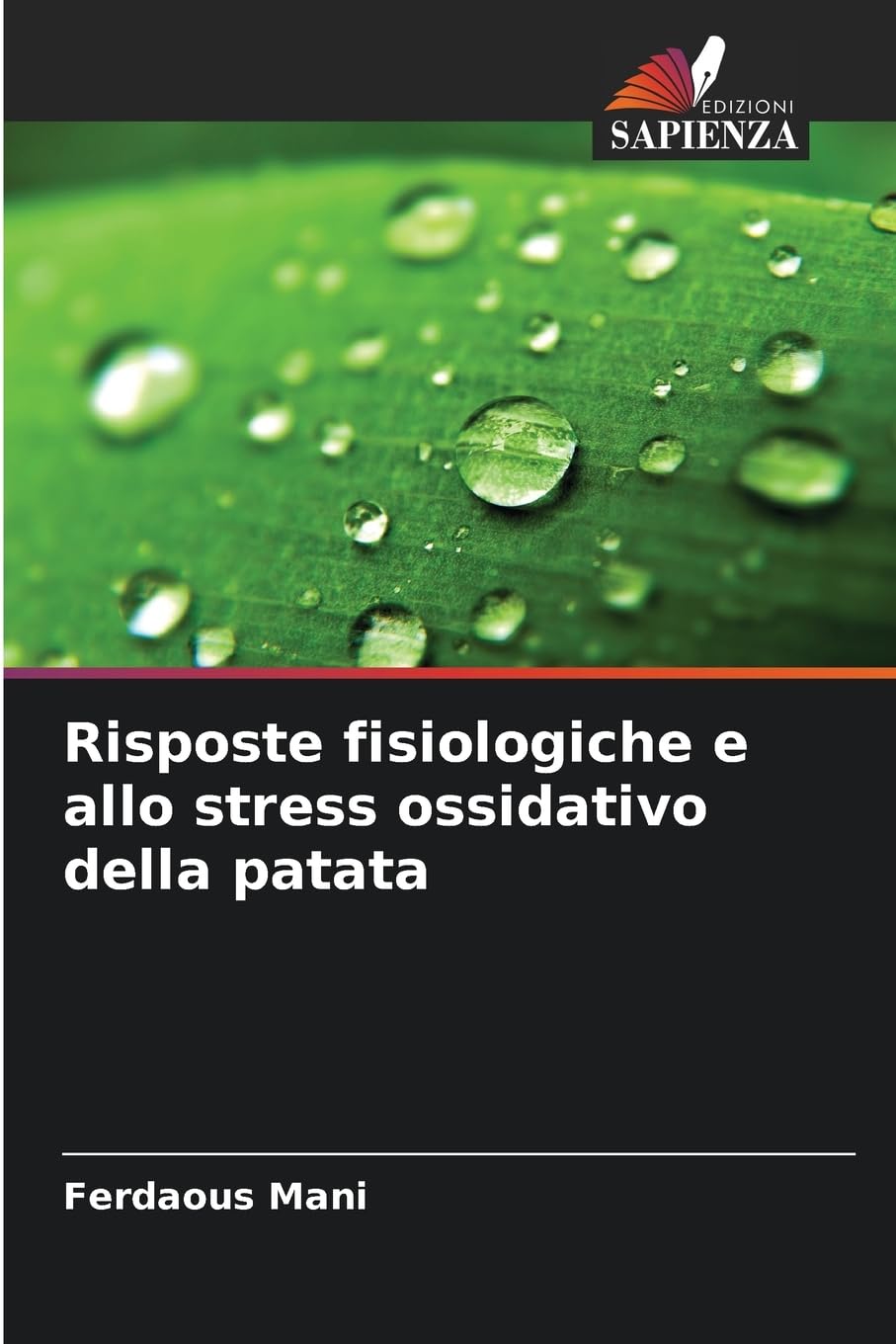Risposte fisiologiche e allo stress ossidativo della patata Natural Sciences