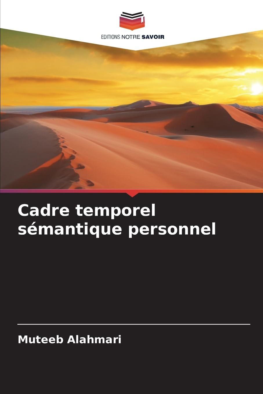 Cadre temporel sémantique personnel Law