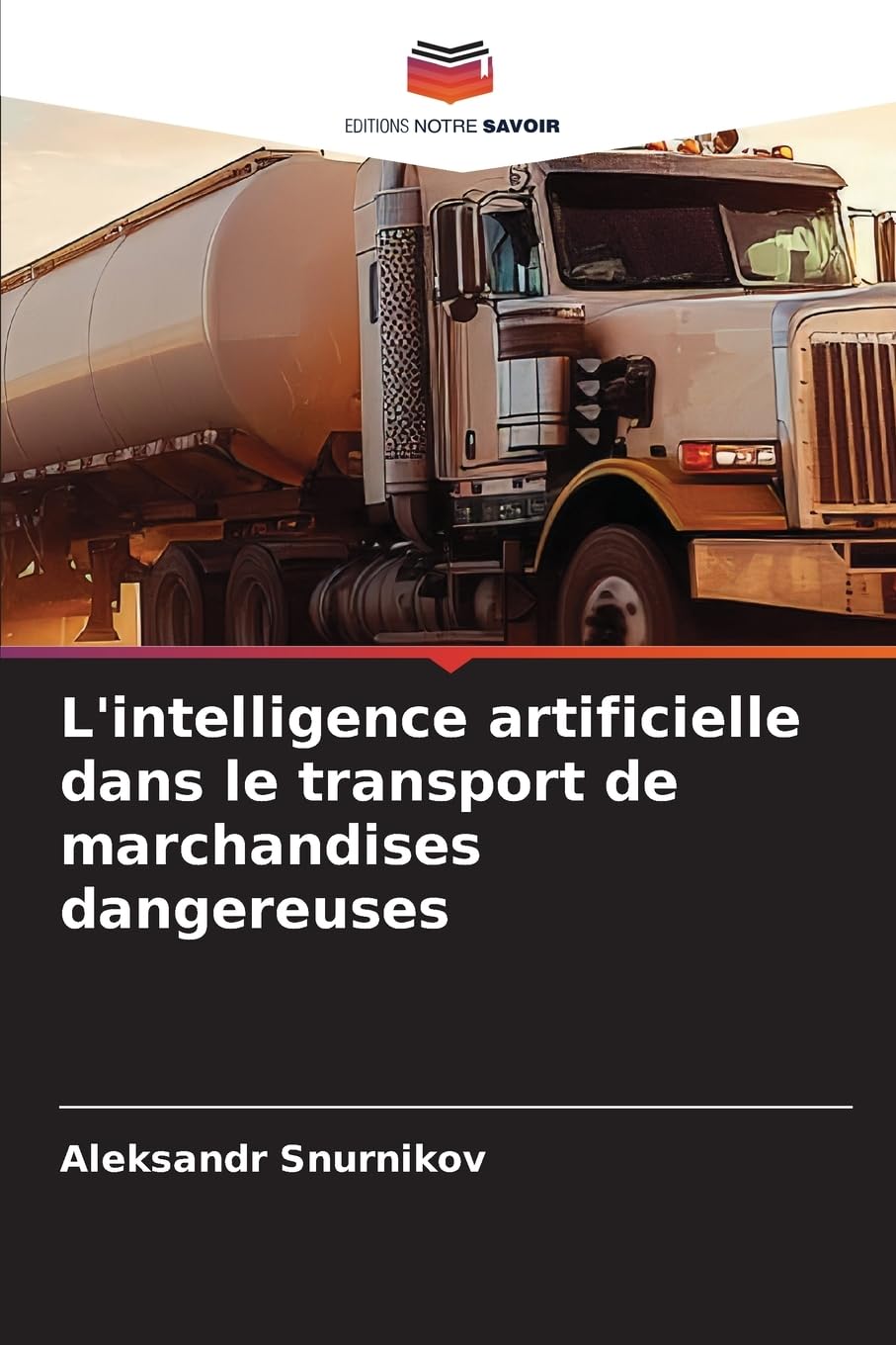 L'intelligence artificielle dans le transport de marchandises dangereuses Leisure, Home & Garden