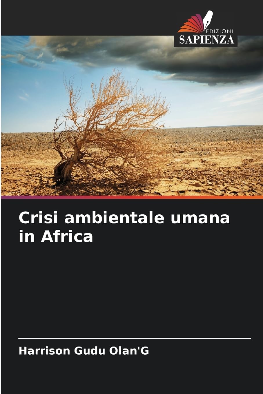 Crisi ambientale umana in Africa Books