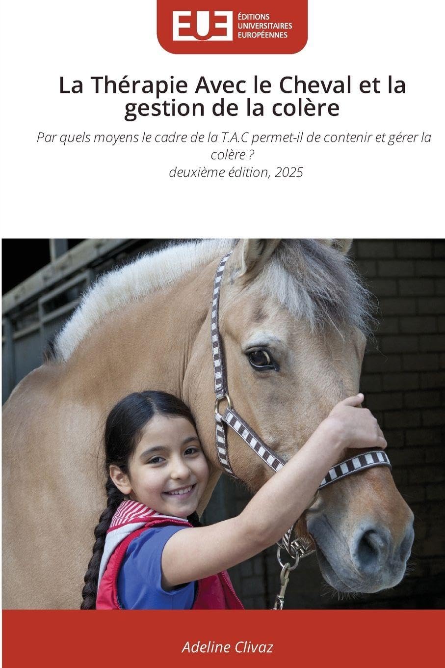 La Thérapie Avec le Cheval et la gestion de la colère Education & Training