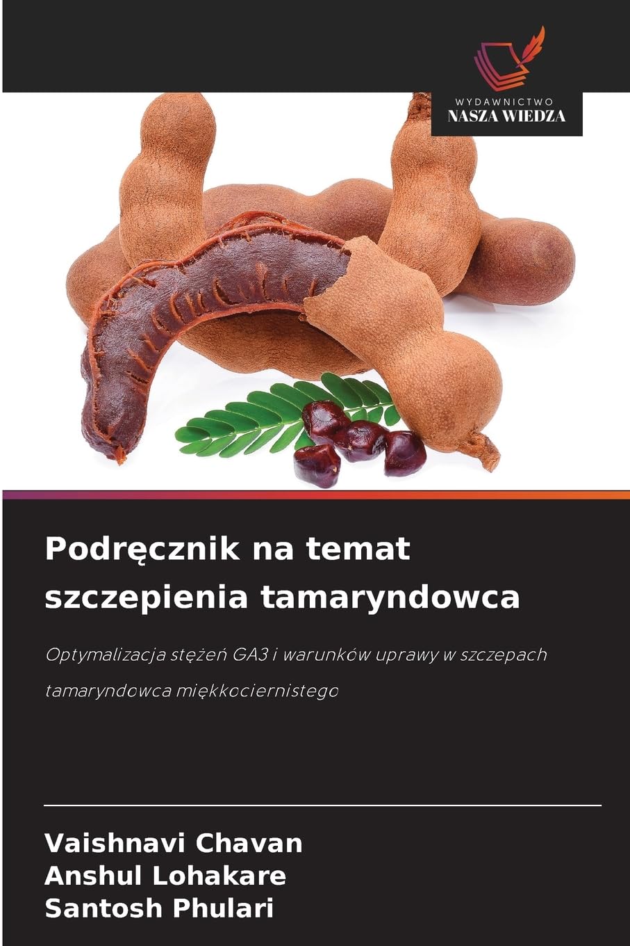 Podr¿cznik na temat szczepienia tamaryndowca Natural Sciences