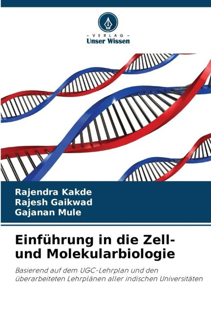 Einführung in die Zell- und Molekularbiologie Natural Sciences