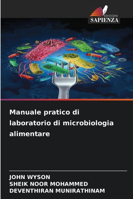 Manuale pratico di laboratorio di microbiologia alimentare book