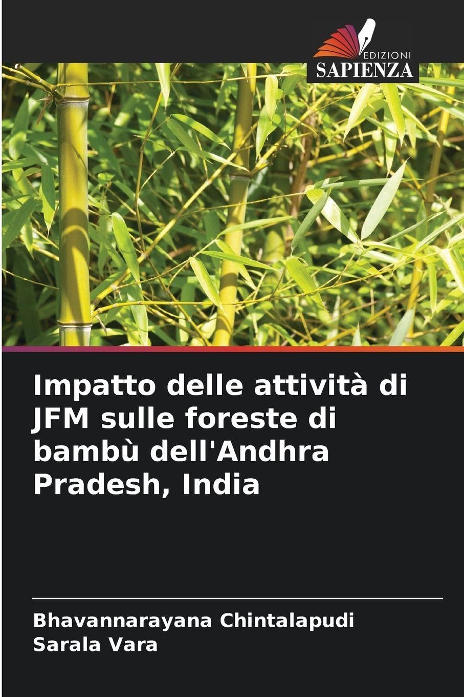Impatto delle attività di JFM sulle foreste di bambù dell'Andhra Pradesh, India Natural Sciences