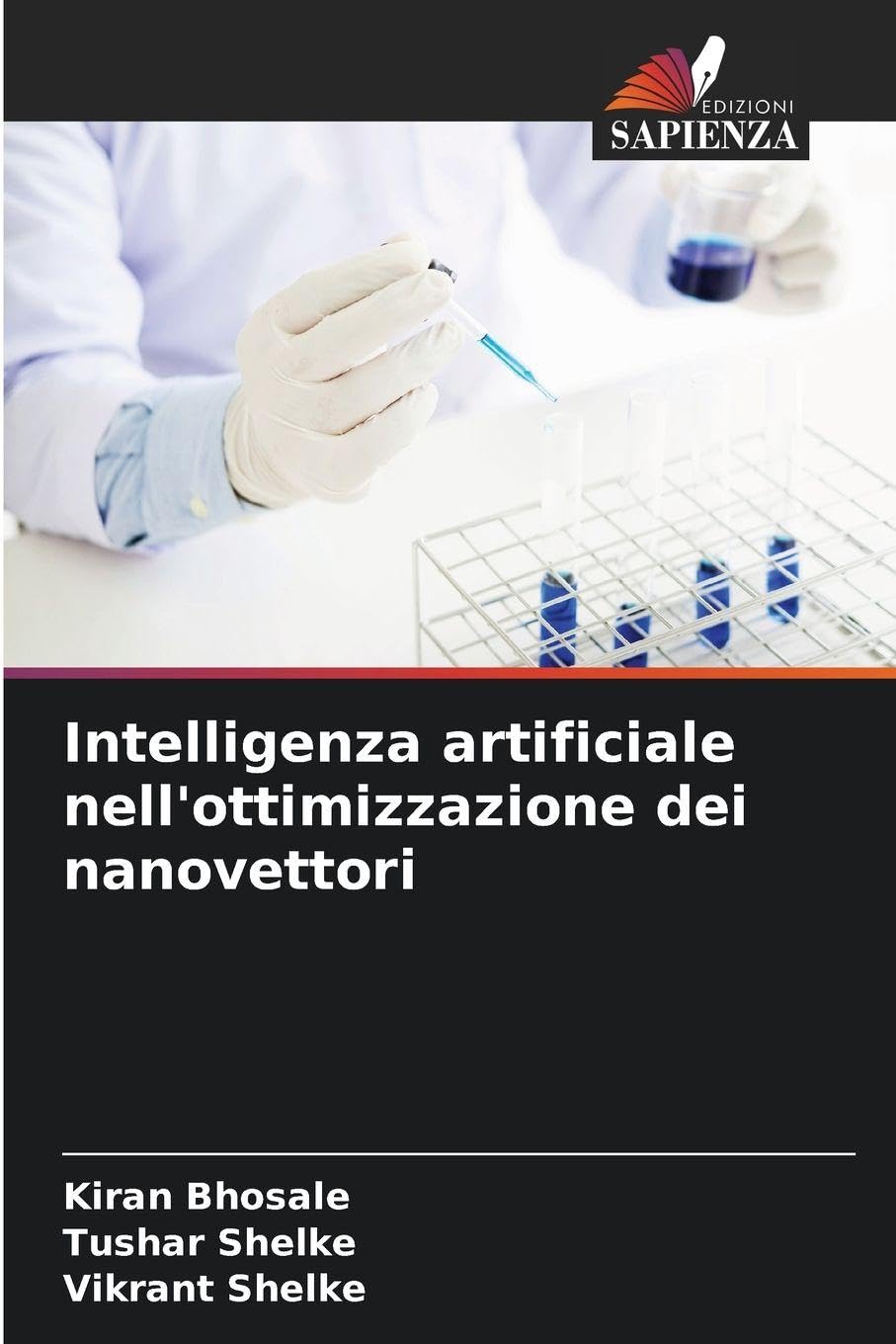 Intelligenza artificiale nell'ottimizzazione dei nanovettori Medicine