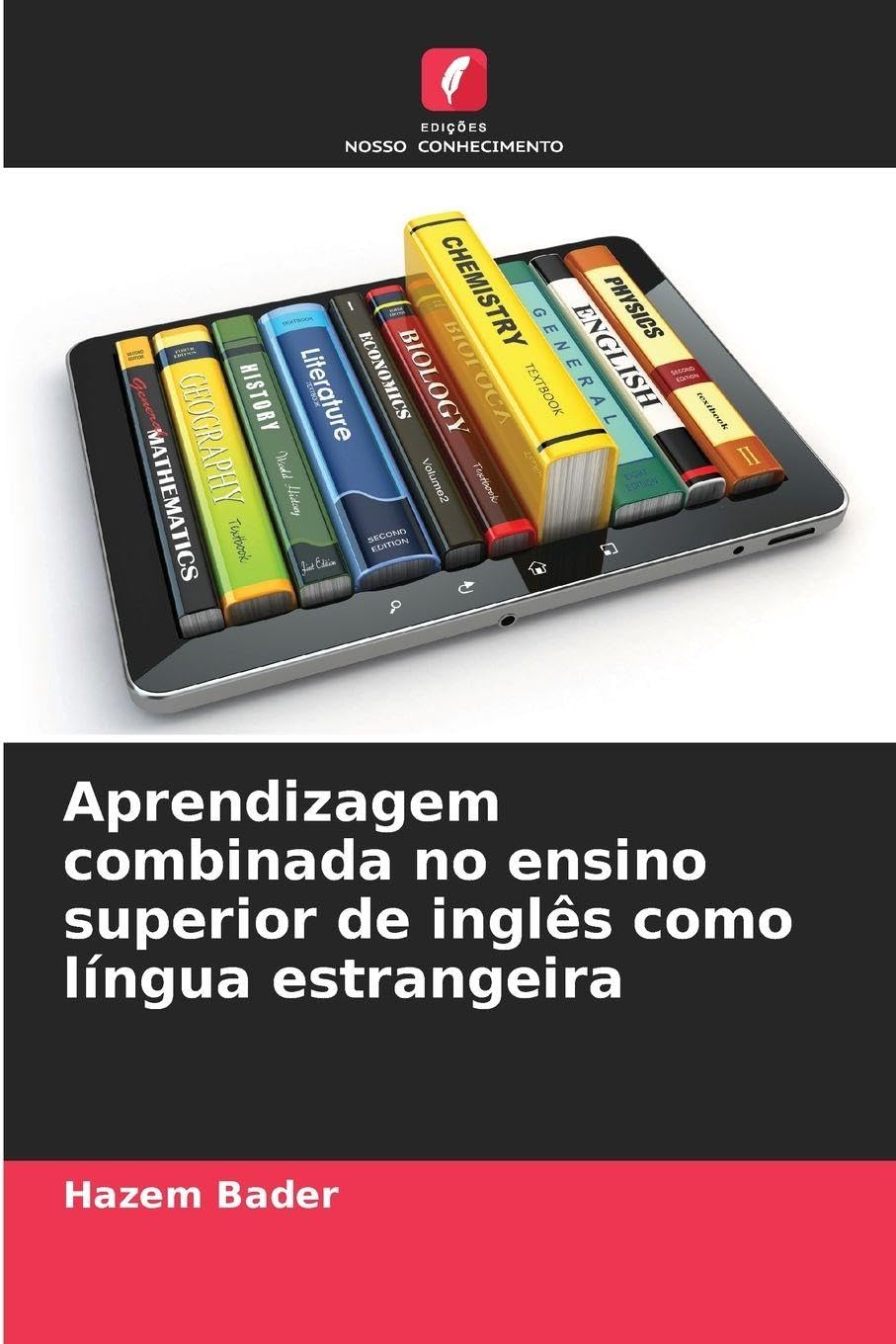 Aprendizagem combinada no ensino superior de inglês como língua estrangeira Books