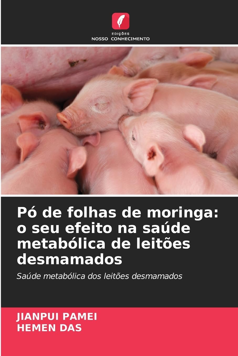 Pó de folhas de moringa: o seu efeito na saúde metabólica de leitões desmamados Medicine
