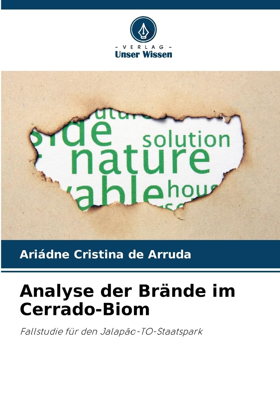 Analyse der Brände im Cerrado-Biom Arts & Music