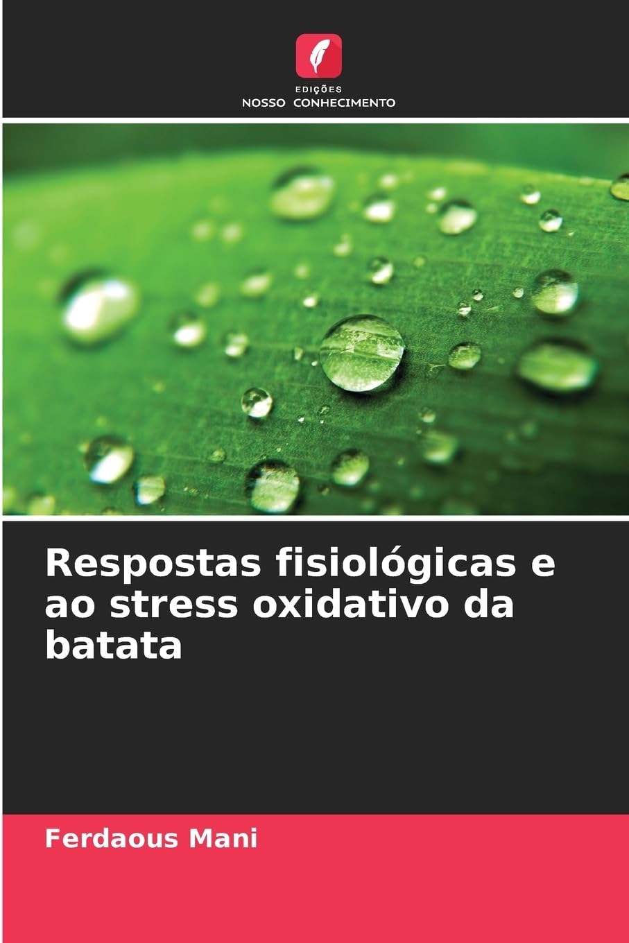 Respostas fisiológicas e ao stress oxidativo da batata Natural Sciences