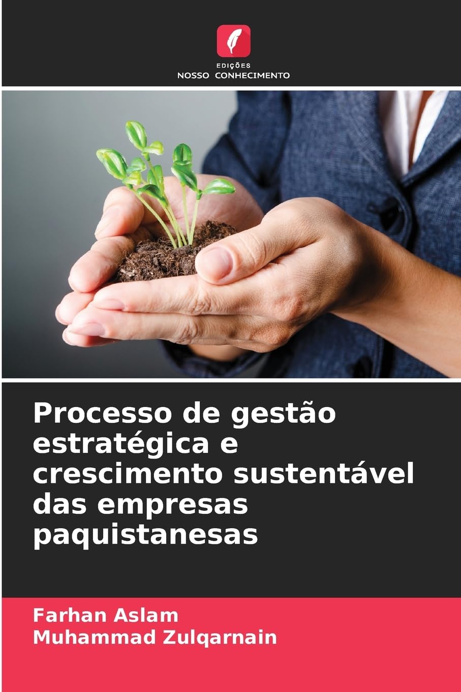 Processo de gestão estratégica e crescimento sustentável das empresas paquistanesas Law