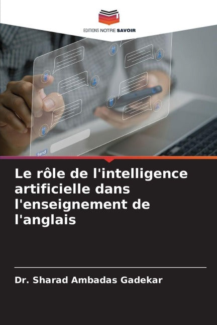 Le rôle de l'intelligence artificielle dans l'enseignement de l'anglais Books