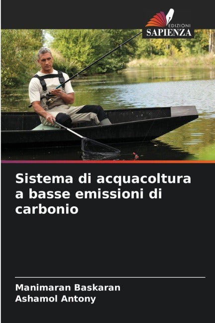 Sistema di acquacoltura a basse emissioni di carbonio Natural Sciences
