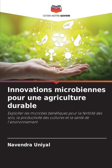 Innovations microbiennes pour une agriculture durable Natural Sciences