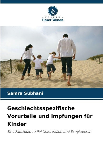 Geschlechtsspezifische Vorurteile und Impfungen für Kinder Business, Finance & Career
