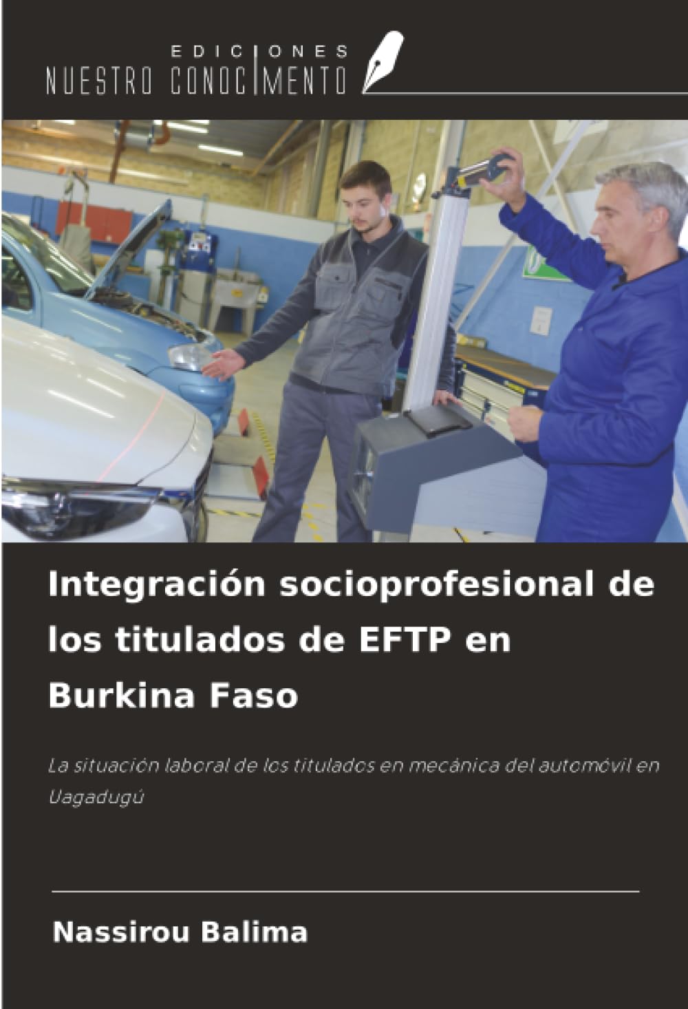 Integración socioprofesional de los titulados de EFTP en Burkina Faso Law