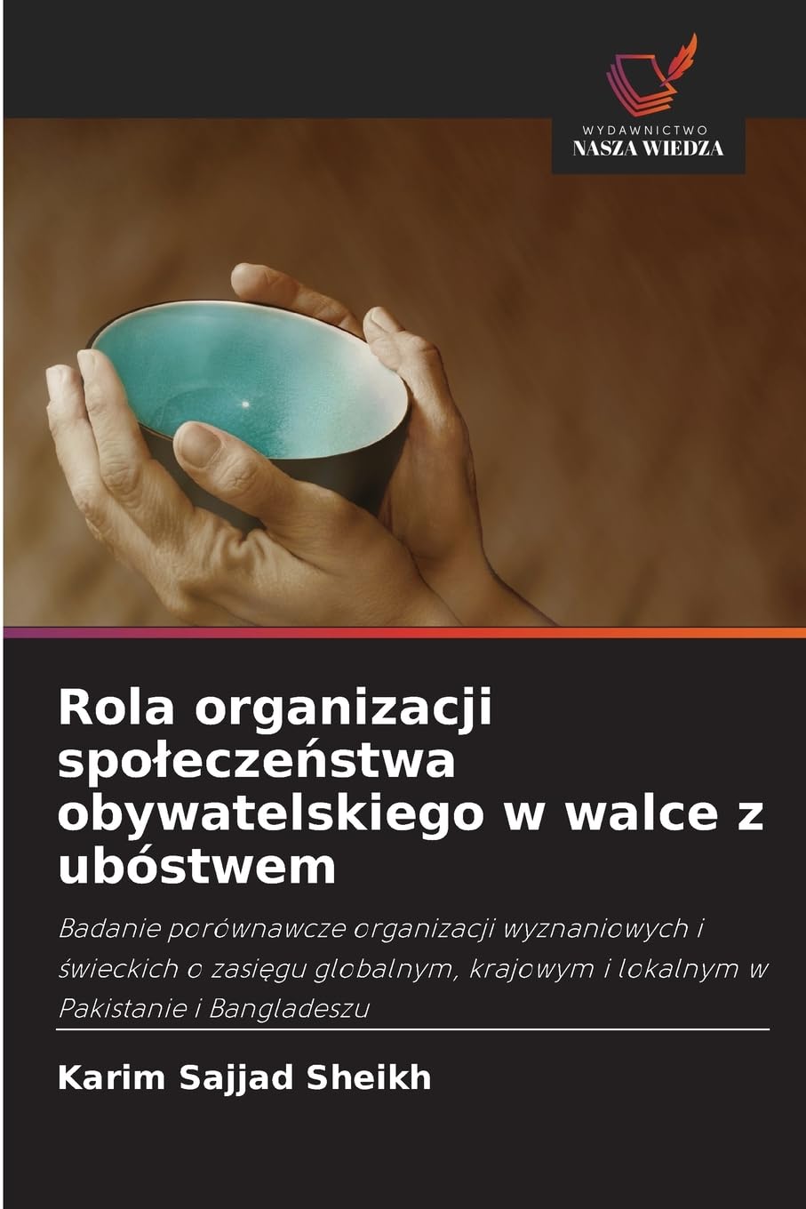 Rola organizacji spo¿ecze¿stwa obywatelskiego w walce z ubóstwem Law