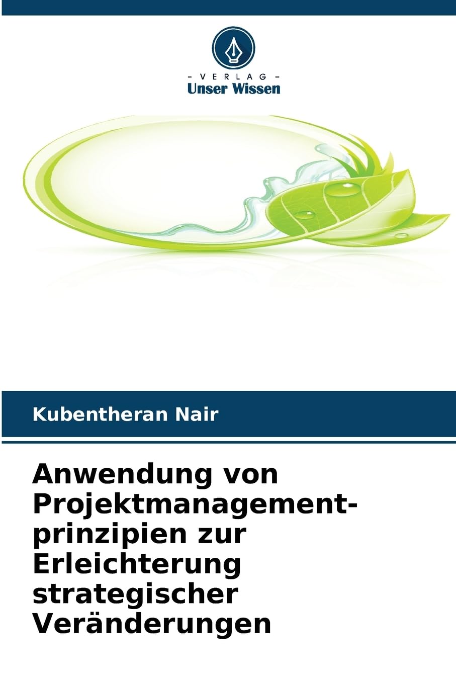 Anwendung von Projektmanagement- prinzipien zur Erleichterung strategischer Veränderungen Law