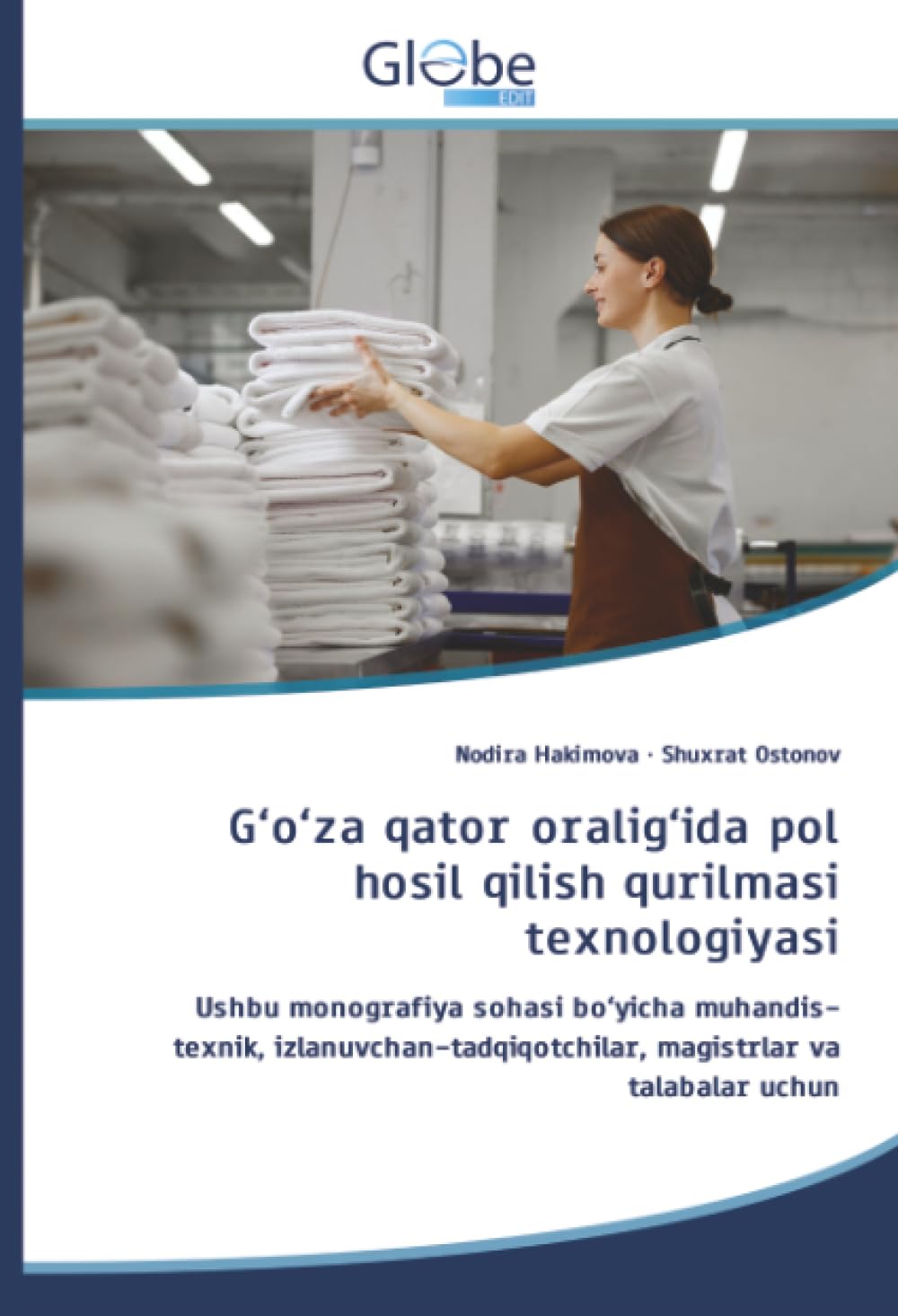 G'o'za qator oralig'ida pol hosil qilish qurilmasi texnologiyasi Business & Technology