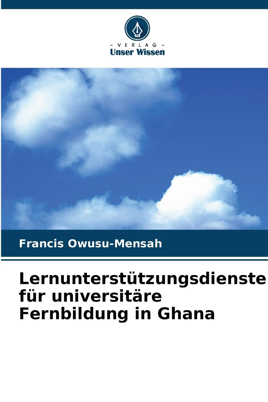 Lernunterstützungsdienste für universitäre Fernbildung in Ghana Business, Finance & Career
