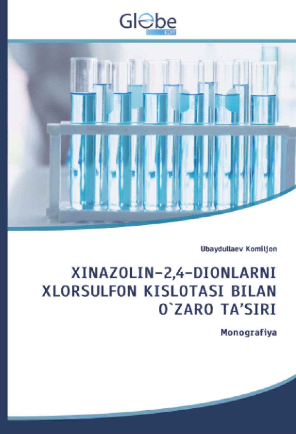 XINAZ¿LIN-2,4-DI¿NLARNI ¿L¿RSULF¿N KISL¿TASI BILAN O`ZAR¿ TA'SIRI Natural Sciences