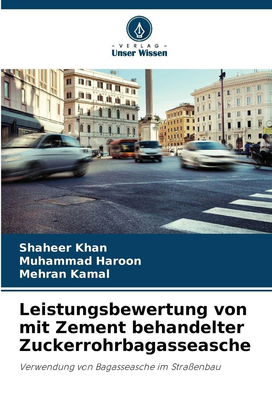 Leistungsbewertung von mit Zement behandelter Zuckerrohrbagasseasche Media & Communication