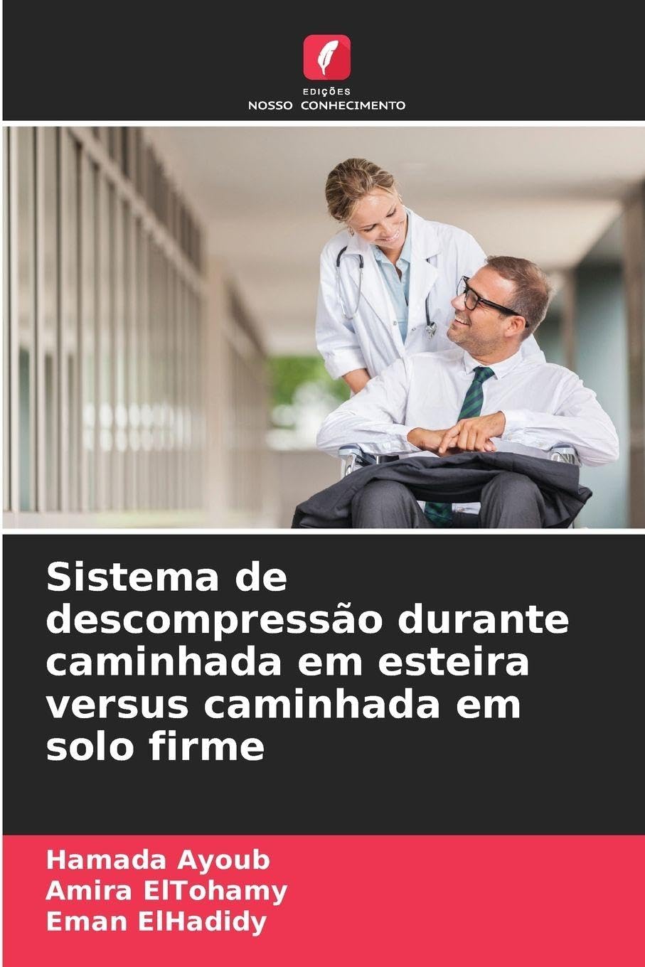 Sistema de descompressão durante caminhada em esteira versus caminhada em solo firme Medicine