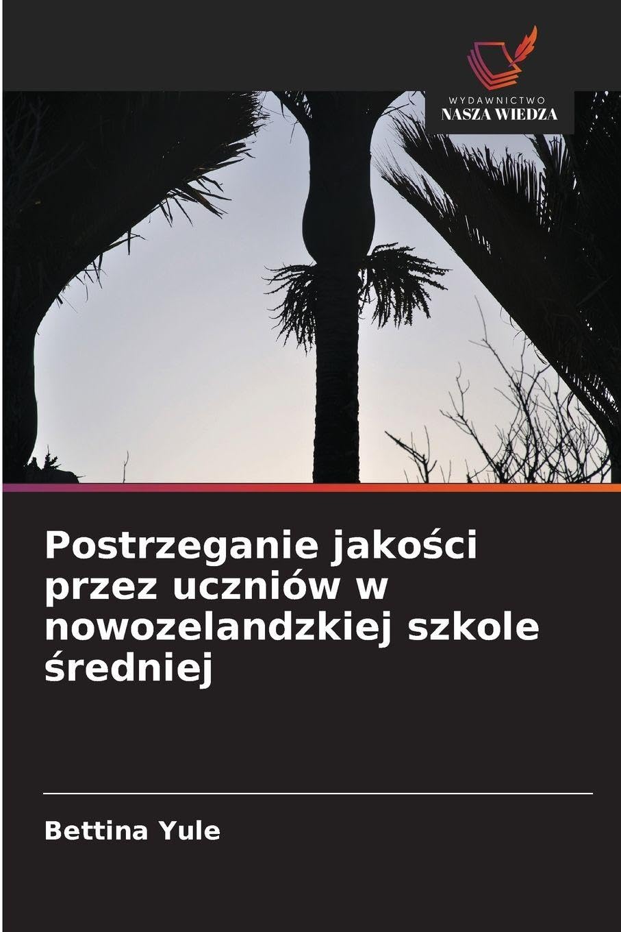 Postrzeganie jako¿ci przez uczniów w nowozelandzkiej szkole ¿redniej Business, Finance & Career