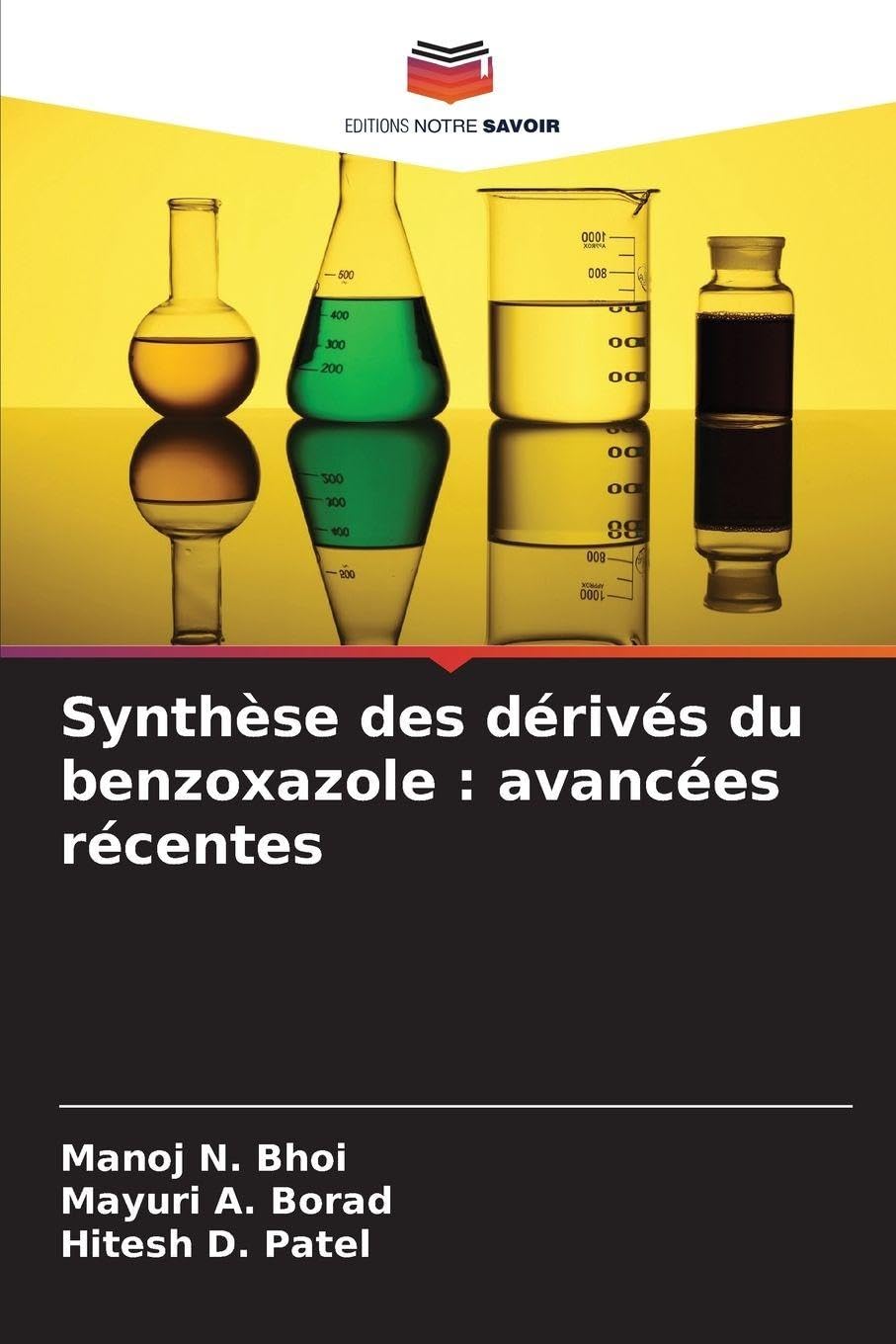 Synthèse des dérivés du benzoxazole : avancées récentes Natural Sciences