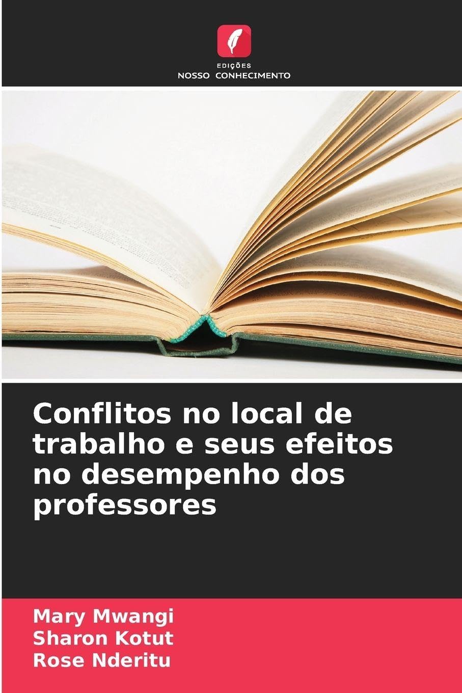 Conflitos no local de trabalho e seus efeitos no desempenho dos professores Law