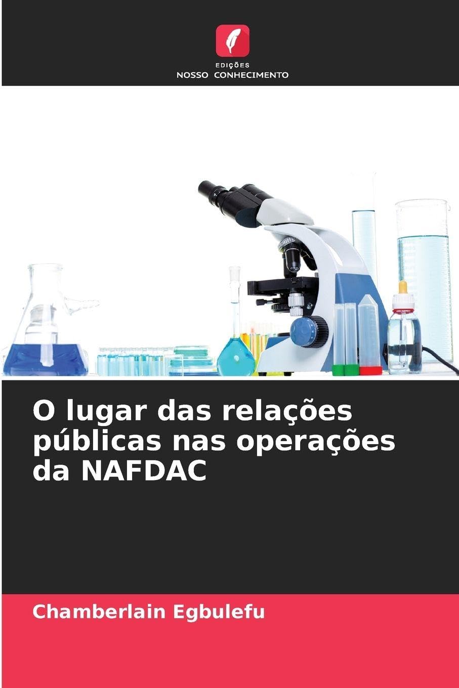O lugar das relações públicas nas operações da NAFDAC Law