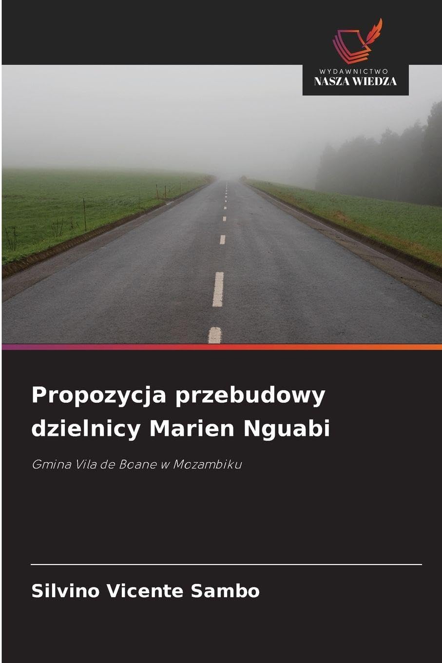 Propozycja przebudowy dzielnicy Marien Nguabi Architecture
