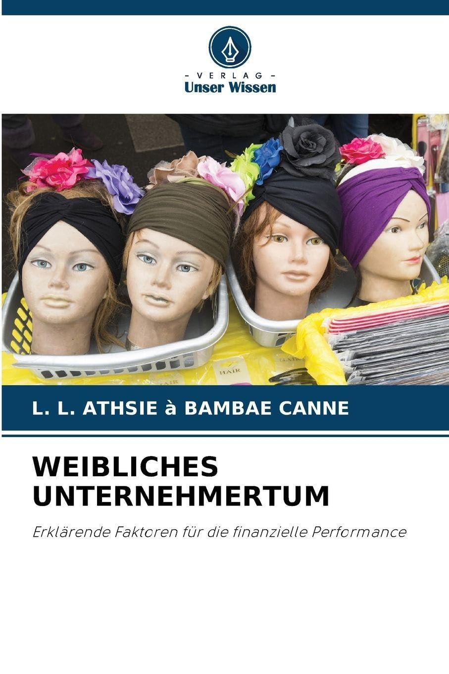 WEIBLICHES UNTERNEHMERTUM Law