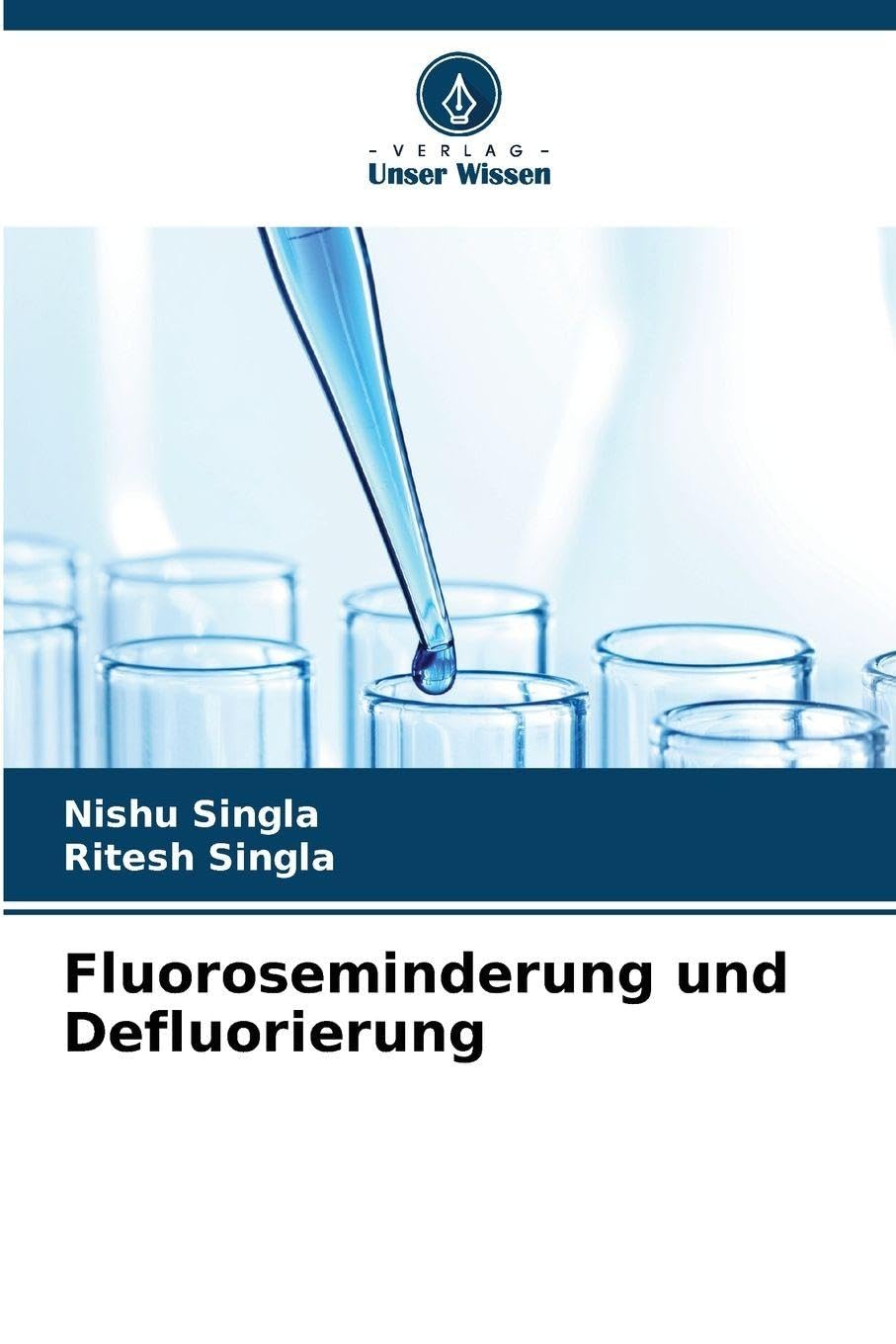 Fluoroseminderung und Defluorierung Medicine