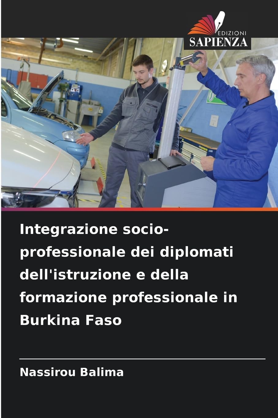 Integrazione socio-professionale dei diplomati dell'istruzione e della formazione professionale in Burkina Faso Law
