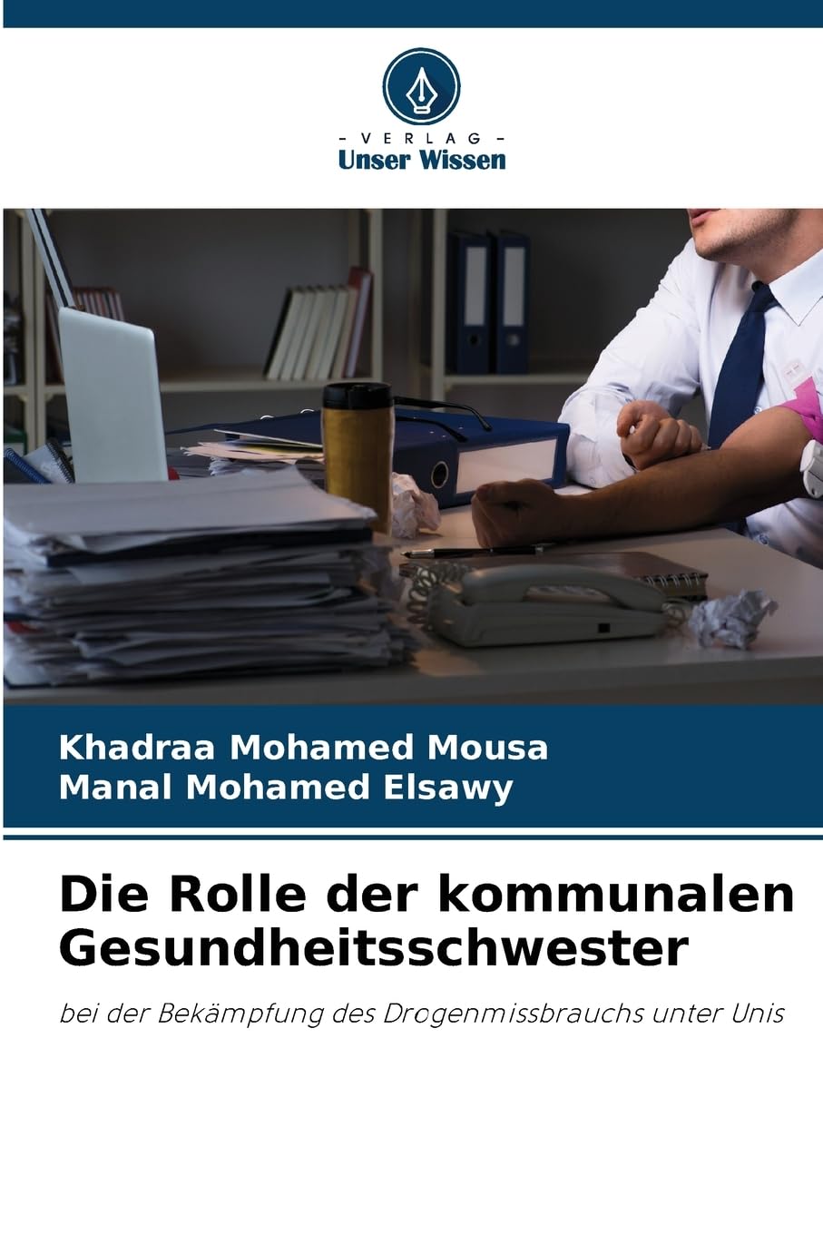 Die Rolle der kommunalen Gesundheitsschwester Books